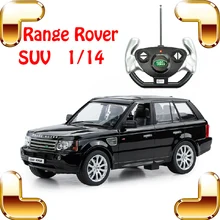 Подарок на Новый год 1/14 Range Rover RC Дистанционное управление гоночный автомобиль моделирование модель внедорожника Скорость Drift Игрушки литья под давлением коллекция витрина
