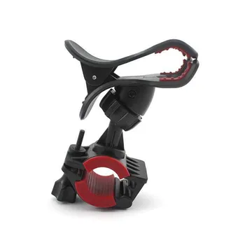 

Free DHL New 360 Degree Rotatable Bicycle Bike Phone Holder Handlebar Clip Stand Mount Bracket