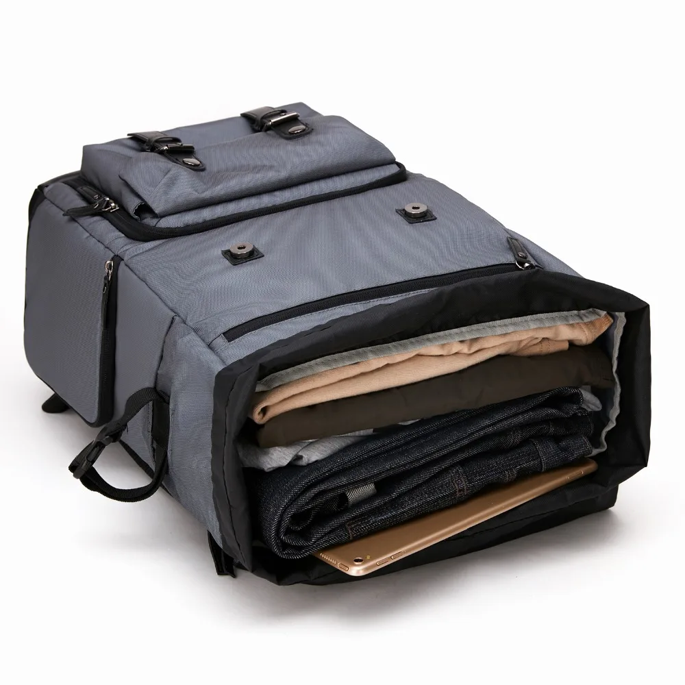 BAGSMART рюкзак для камеры DSLR водонепроницаемый рюкзак для камеры с дождевиком рюкзак для ноутбука объектив камеры дорожные сумки для камеры