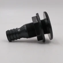 3/" через корпус фитинг с ABS пластиком, покрытый через корпус