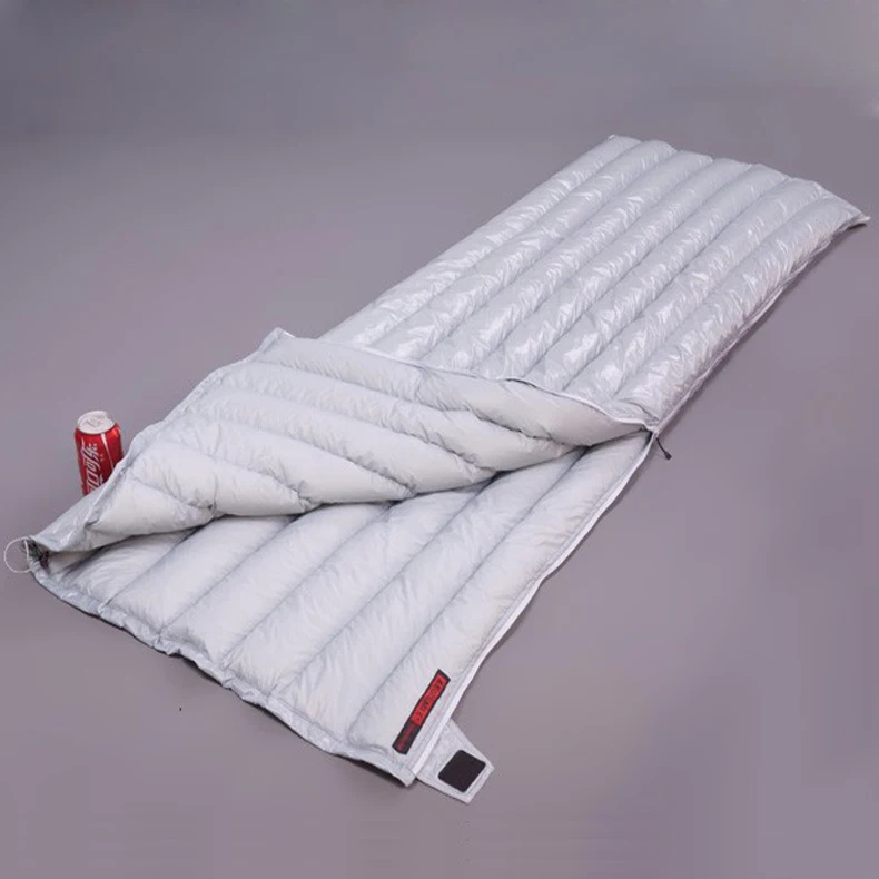 Envelope White Down AEGISMAX 95 white goose down UL winter sleeping