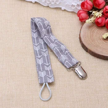

Baby Infant Dummy Chain Clip Holder Dummy Pacifier Nipple Holder Feeding Chupeta Pacifier Clips #HC6U# Drop shipping