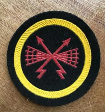 

soviet Russia Navy Communications force Armband medal
