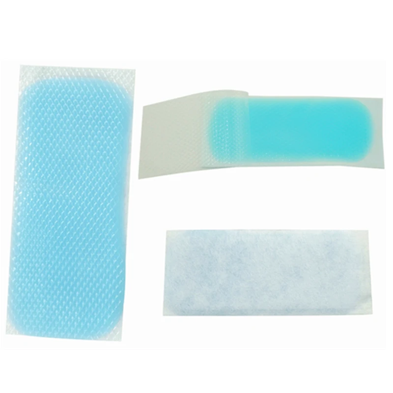 hydrogel cooling sheets