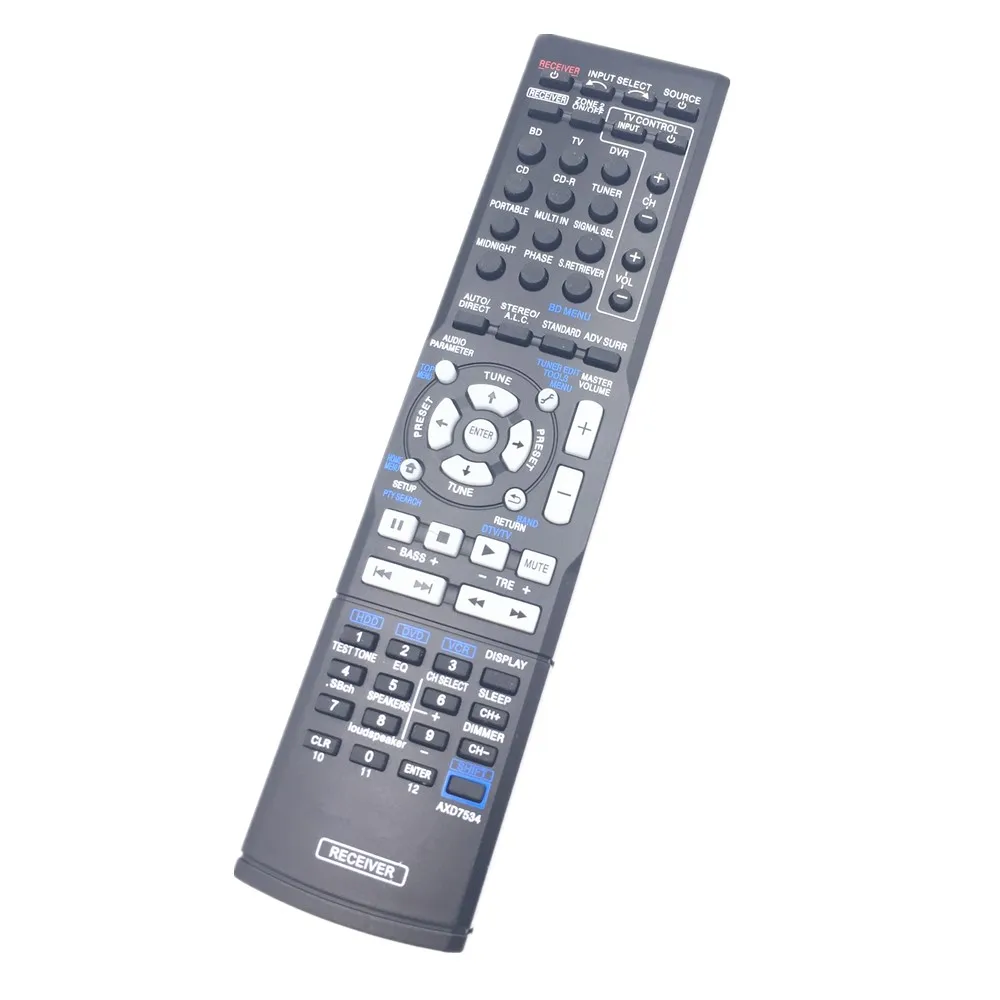 Пульт дистанционного управления для Pioneer AXD7534 AXD7568 AXD7584 AXD7586 AXD7623 Усилитель Аудио