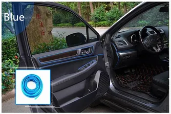 

5m Ho New Refitting accessories For LADA Priora Sedan sport Kalina Granta Vesta Niva Largus Vaz Samara 2110