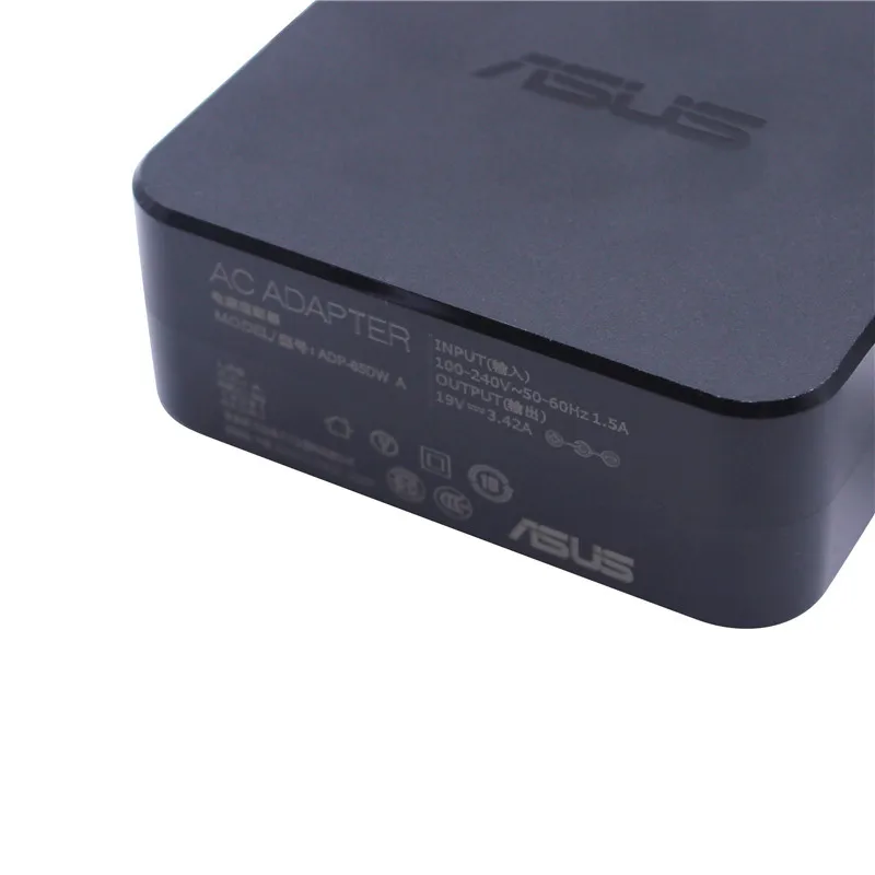 ASUS Laptop Adapter 19V 3.42A 65W 4.0*1.35mm ADP-65DW A AC Power Charger For Asus UX21 UX31A UX32A UX301 U38N UX42VS UX50 UX52VS