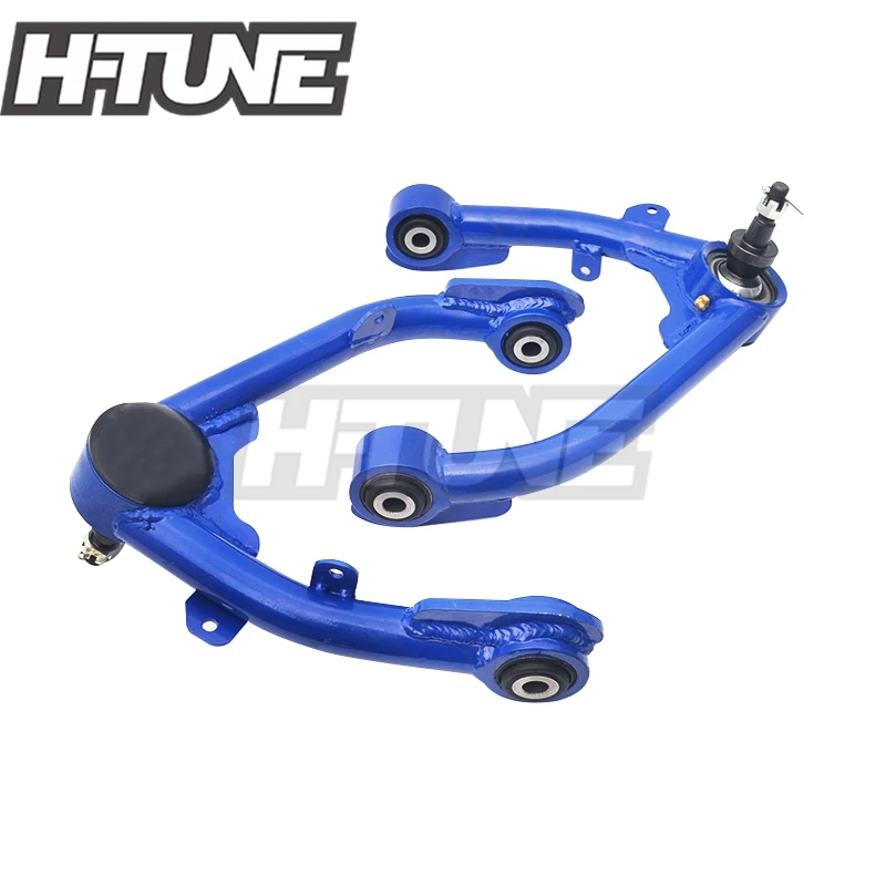

H-TUNE 4x4 Accessories 2 Pieces Uniball Front Upper Control Arm Extender 2 inch For D-MAX 2012+