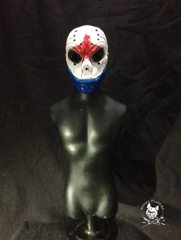 

New Delicated 1/6 Scale Soldier Mini Mask PAYDAY sokol For Fans Collection