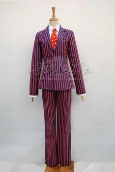 

Tokyo Ghoul cosplay costume Shuu Tsukiyama cosplay suit coat+shirt+pants+tie