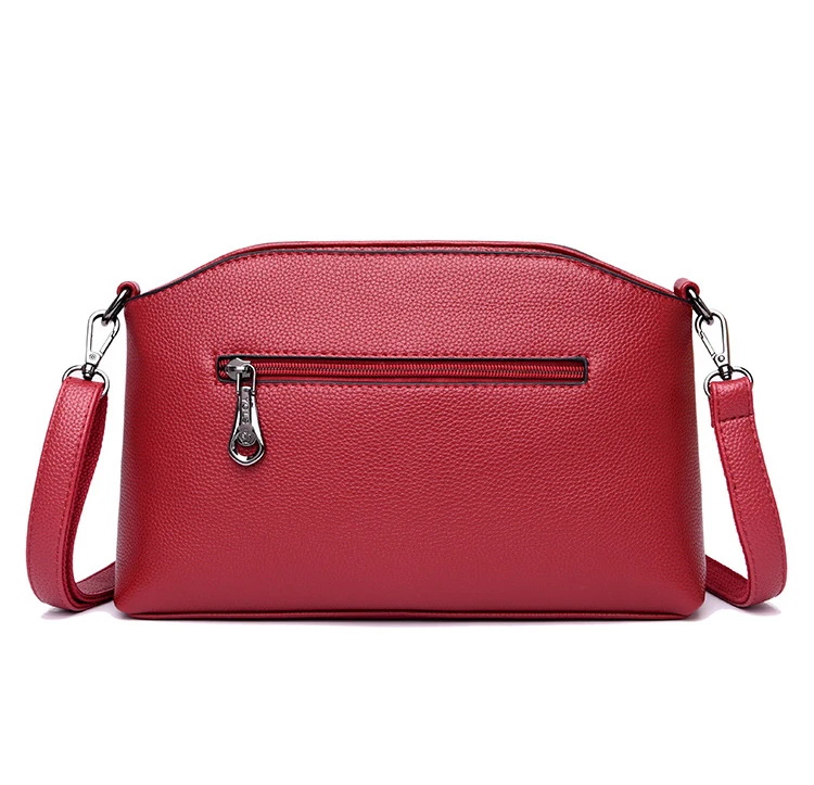 Chu JJ New Women's Genuine Leather Bags Small Shoulder Crossbody Bags For Women Messenger Bags Bolsas Feminina Chu JJ New Women's Genuine Leather Bags Small Shoulder Crossbody Bags For Women Messenger Bags Bolsas Feminina