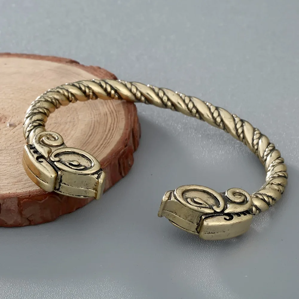 Chandler-Retro-Open-Fenrir-Dragon-Viking-Bracelets-Bangles-For-Men-Vintage-Antique-Silver-Color-Cuff-Pulsera (4)