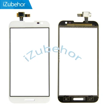 

100% warranty White digitizer glass touch screen For LG Optimus G Pro E988 E985 E986 F240 F240K F240L E980 free shipping