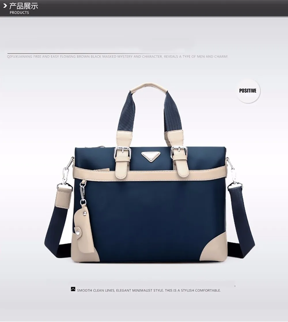 Shoulder Messenger Bag (7)