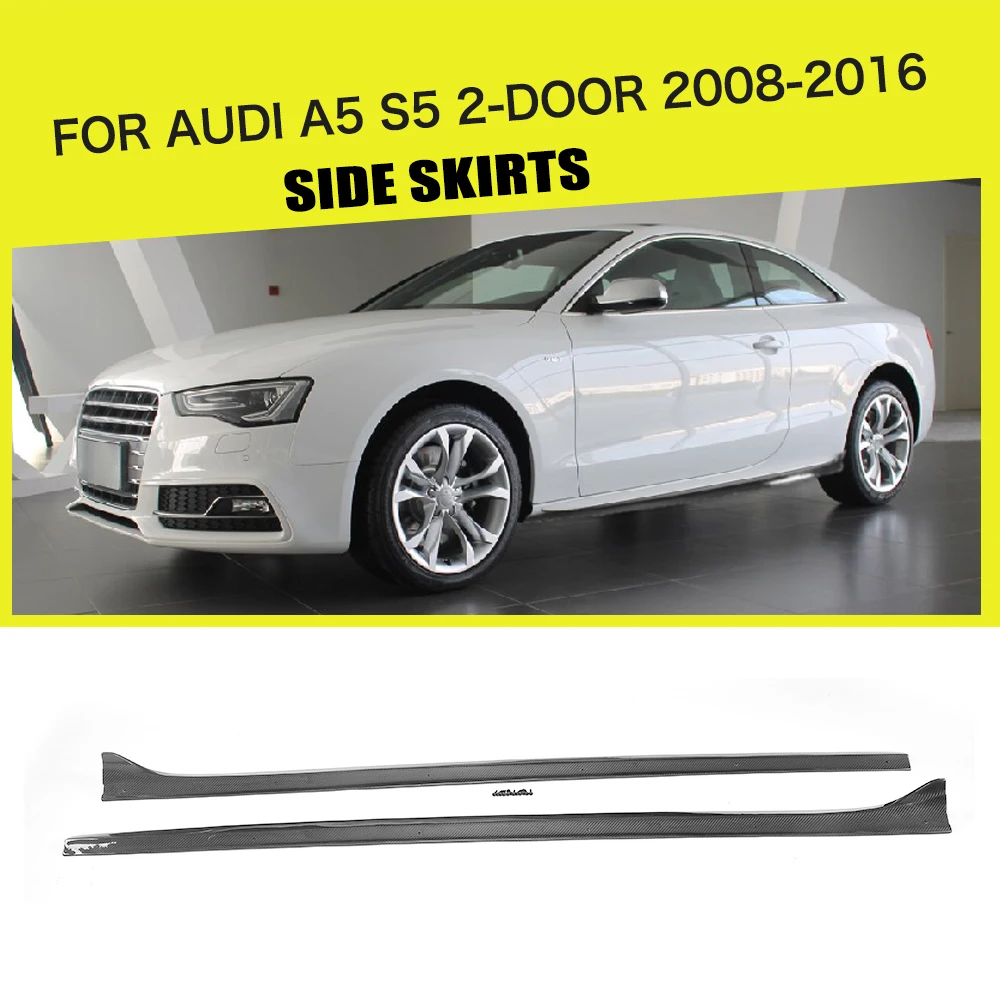 BLACK Bumper Corner Guard Protector Kit 4 Piece fits SKODA CP1