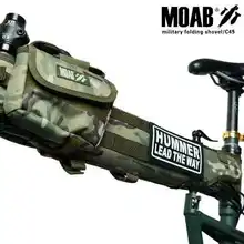 Спорт На Открытом Воздухе моав луч мешок hummer ATV горный велосипед крышка монтегю велосипед седло мешок целом камуфляж военной велосипед мешок