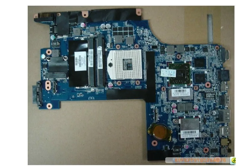 603771-001 lap PM45 DDR3 полный тест Подключение платы к материнской плате | Компьютеры и