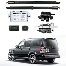 Better Smart Auto Electric Tail Gate Lift for 2010- models Land Rover discovery 4, very good quality, free shipping