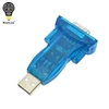 1 unids HL-340 nuevo USB a RS232 puerto COM en serie PDA 9 pin DB9 adaptador soporte Windows7-64 ► Foto 2/6