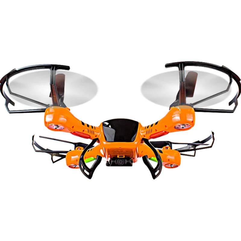 Buy Cheap H805 China Model Planes RC Drone WIFI FPV With Camera 2.4G LED Headless Mode Helicopter RC UFO Drone Set High With HD Camera