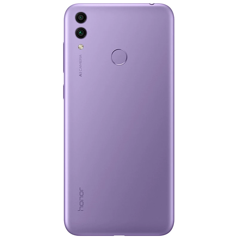 Honor 8C, глобальная прошивка, 4000 мАч, смартфон, 6,26 дюймов, Восьмиядерный процессор Snapdragon 632, Android 8,1, двойная камера, для распознавания лица, мобильный телефон