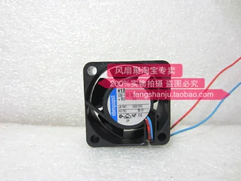 

New original authentic ebmpapst 412 4cm4020 12V 80ma 1W 40 * 40 * 20mm 2-wire cooling fan