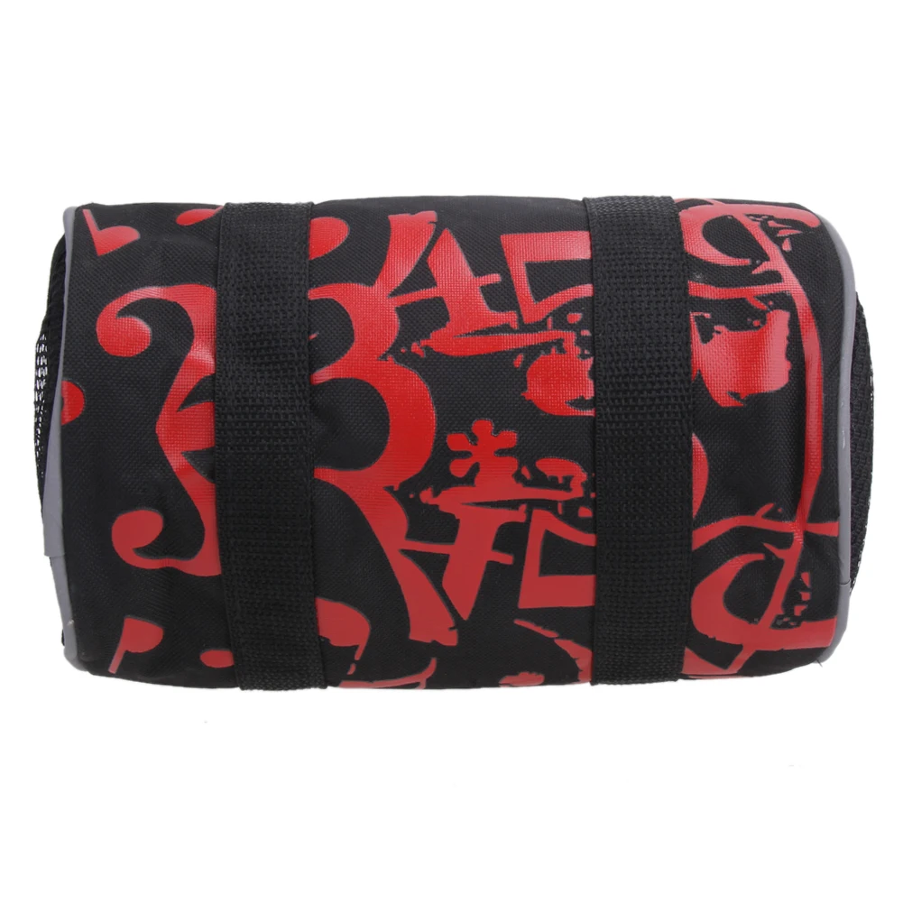 Clearance Bikepacking Bike Basket Handlebar Bag Front Tube Bicycle Pannier Frame Front Bag Cycling Equipment Pocket Outdoor Shoulder Pack 16