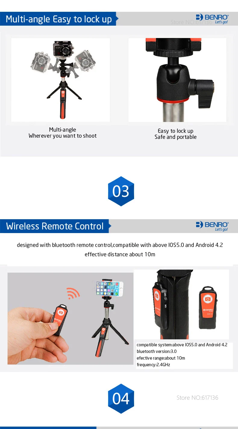 BENRO MK10 06-4