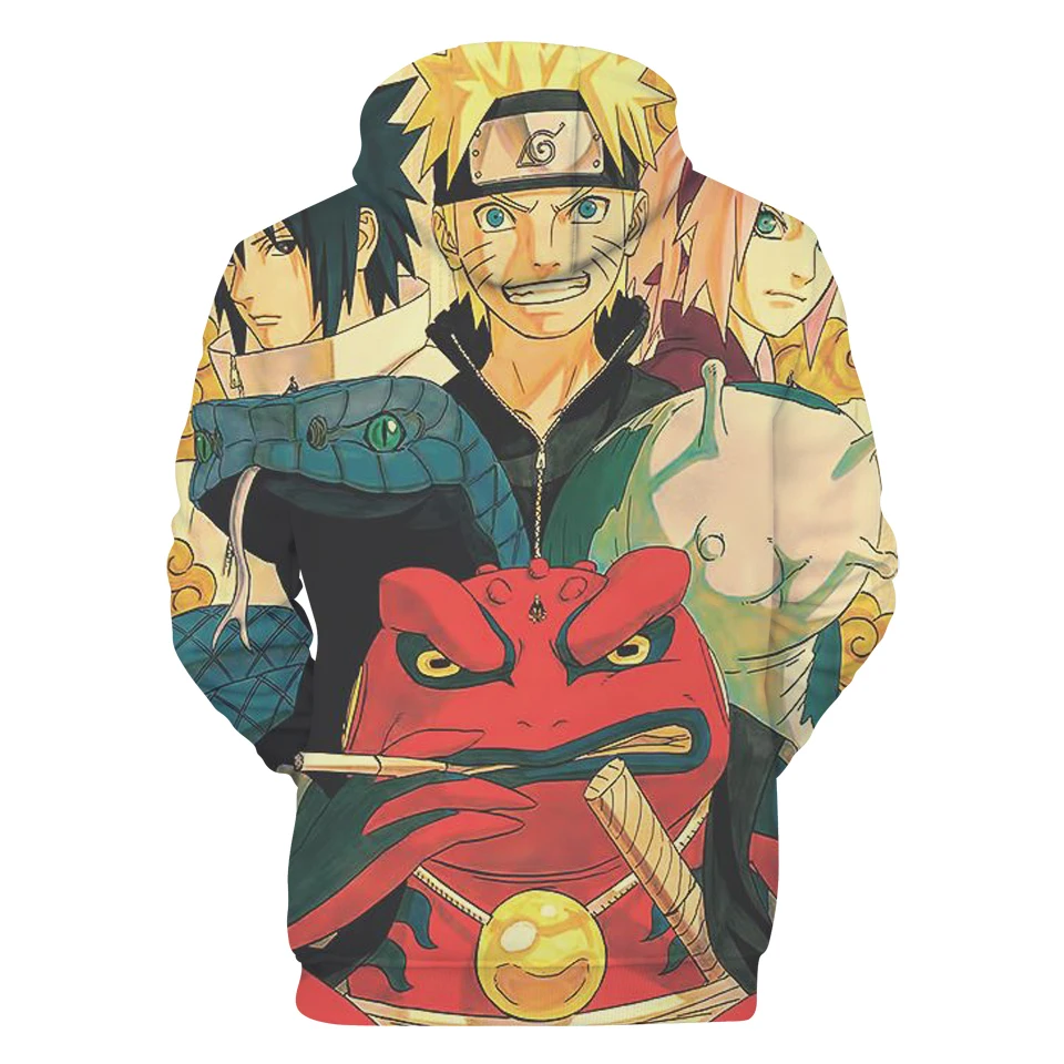 2 To 13 Years Kids Hoodies Uzumaki Naruto 3d Printed Hoodie Sweatshirt boys girls Anime Streetwear Jacket Coat Children Clothes