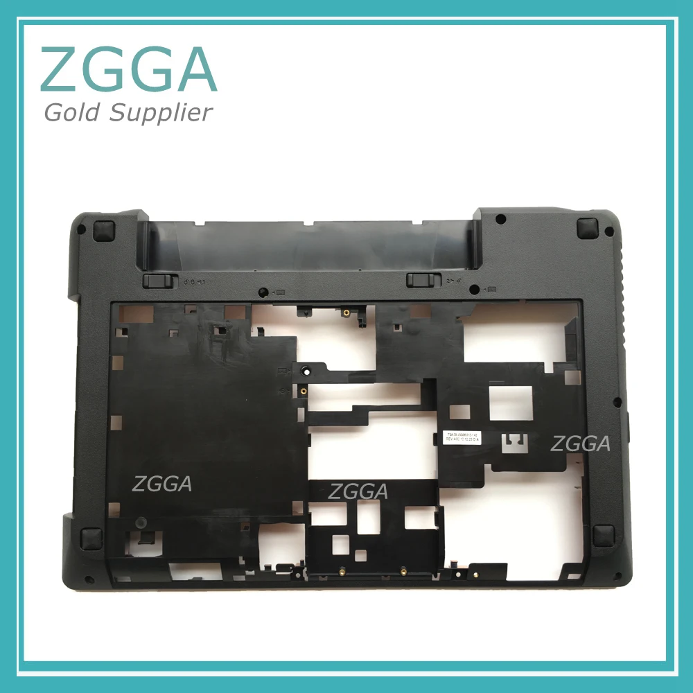GENUINE NEW Bottom Chassis Cover For Lenovo G480 Base Lower Case Laptop