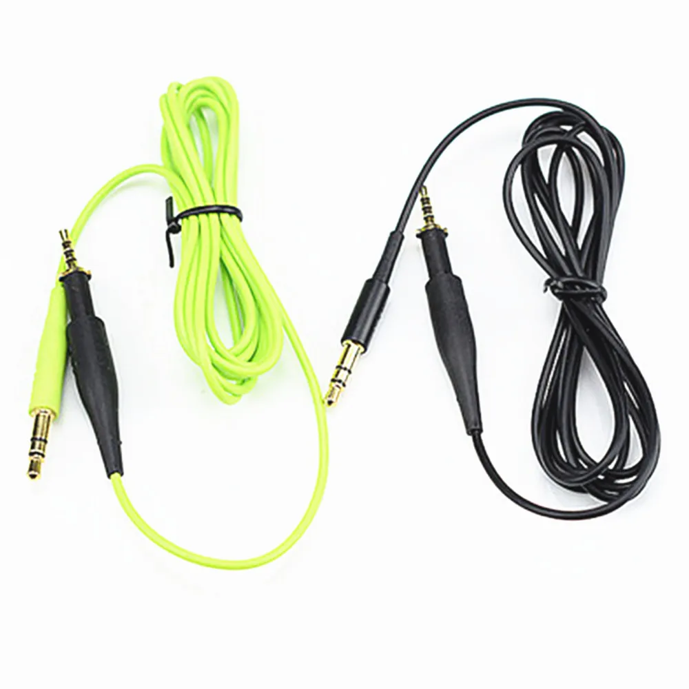 3.5mm to 2.5mm Earphone Line Replacement Audio Cable Cord Wire Repair Parts for AKG K450 K451