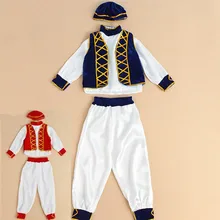 chinese minority costumes for children national dance costumes festival dance costumes dance clothing
