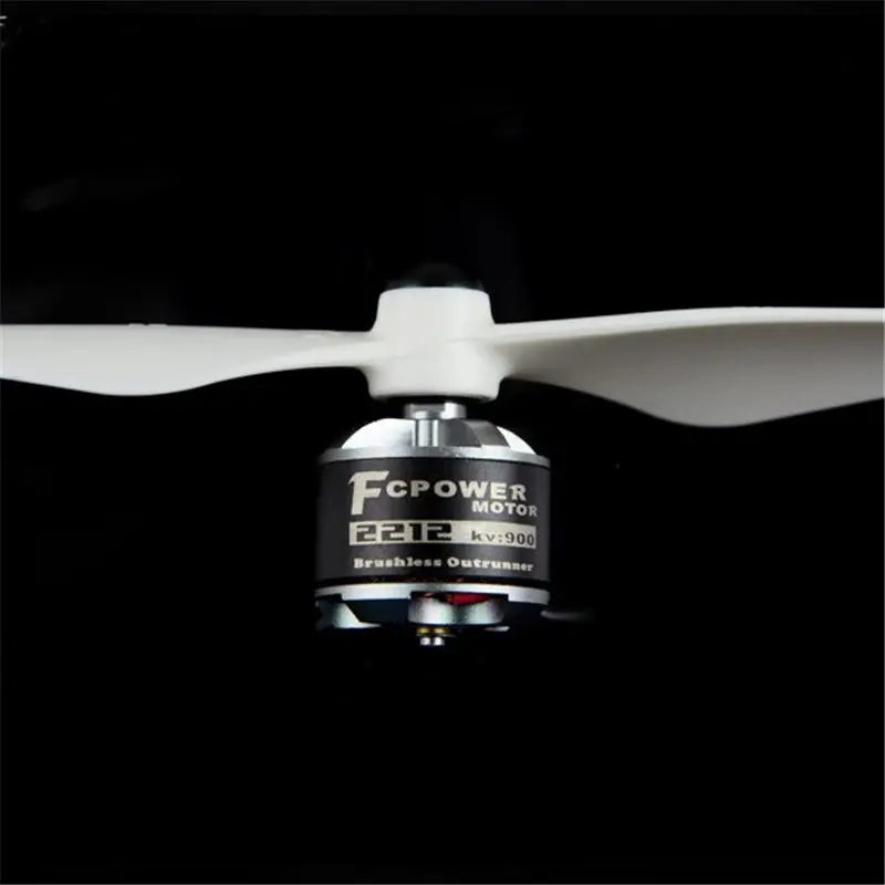 DJI Phantom запасная часть CW/CCW FCMODEL Upgrade 9450 самоблокирующийся пропеллер для RC квадроцикл мотор FPV с металлическим хабом