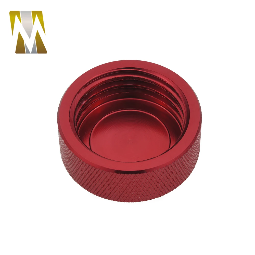 Motorcycle Universal Rear Brake Fluid Reservoir Cover (14)