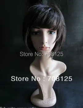 

Female Plastic Hat Mannequin Head