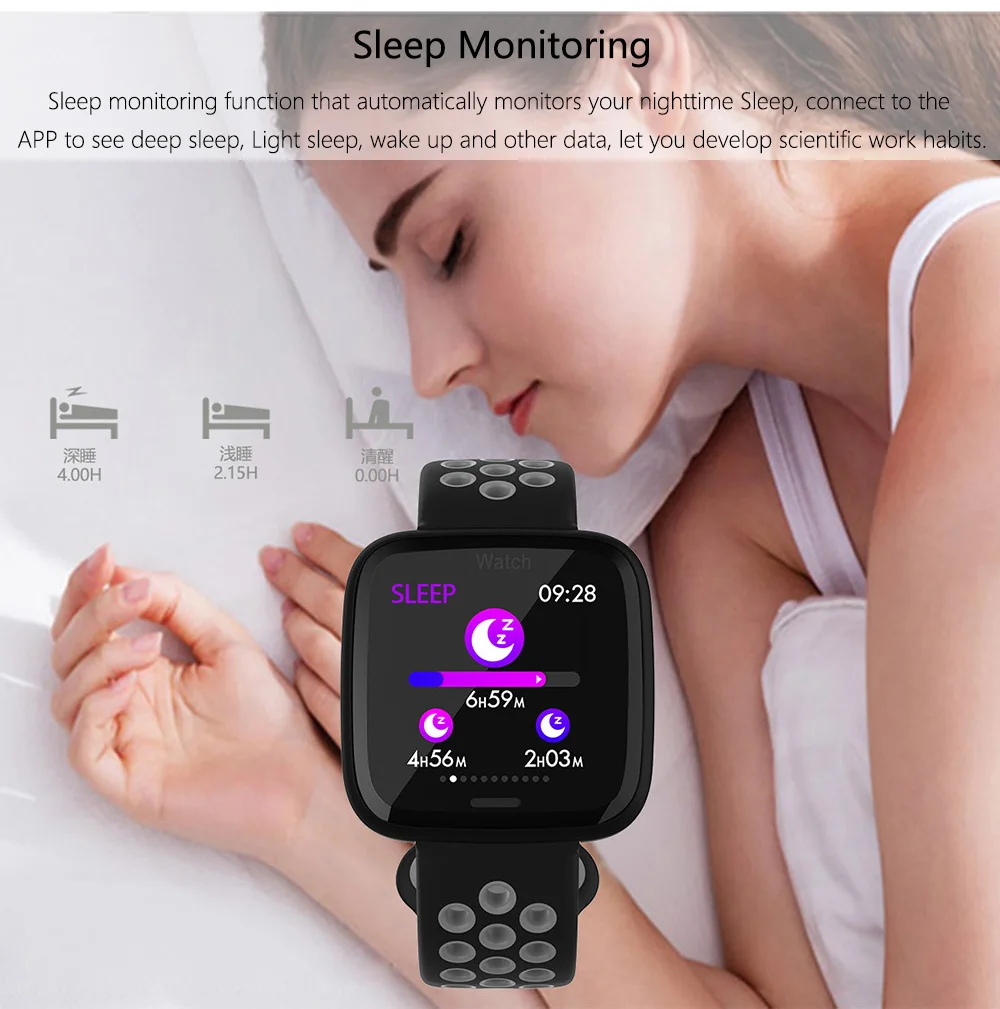 smart fitness bracelet_12