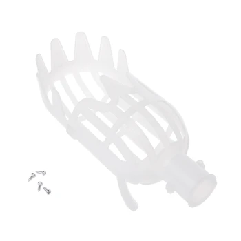 

1Pcs Plastic Fruit Picker Without Pole Fruit Collector Gardening Picking Tool