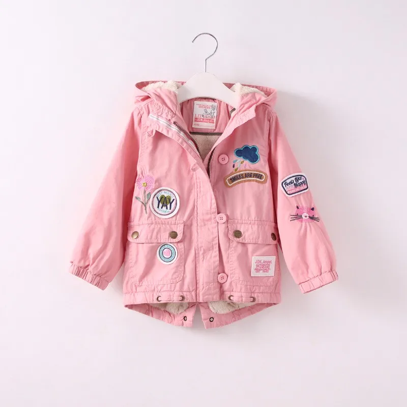 Children's Coats & Jackets (4)