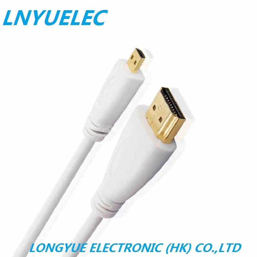 Кабель MICRO HDMI 0 5 м 1 2 3 м|Кабели HDMI| |