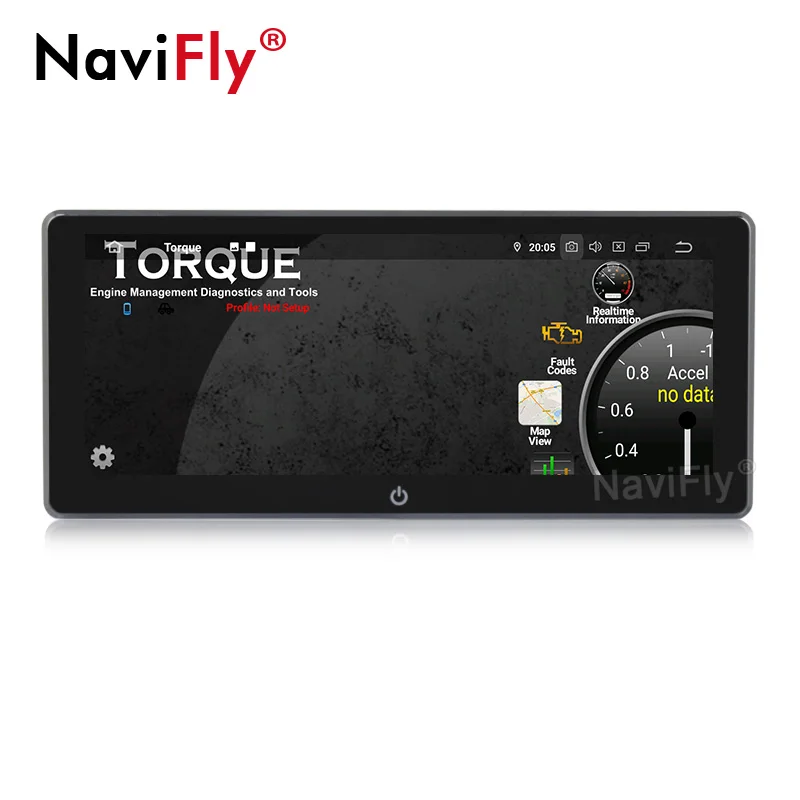 Flash Deal 10.25INCH Android 9.0 GPS Navigation Autoradio Multimedia DVD Player Bluetooth WIFI MirrorLink OBD2 Universal 2Din Car Radio 4