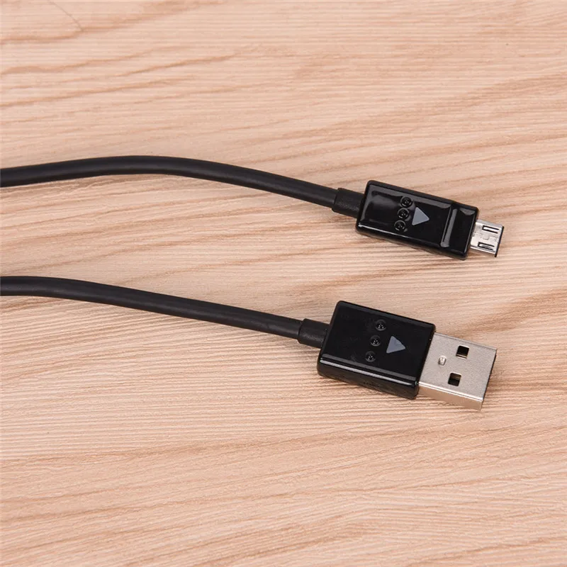 Кабель для быстрой зарядки 20Awg 1 2 м универсальный кабель передачи данных Micro USB