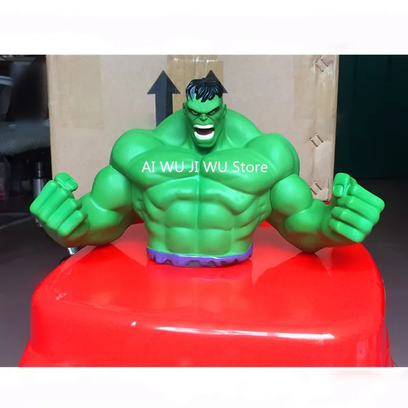 Экшн фигурки героев из смолы 6 8 дюйма Новые мстители Infinity War Hulk экономный ящик