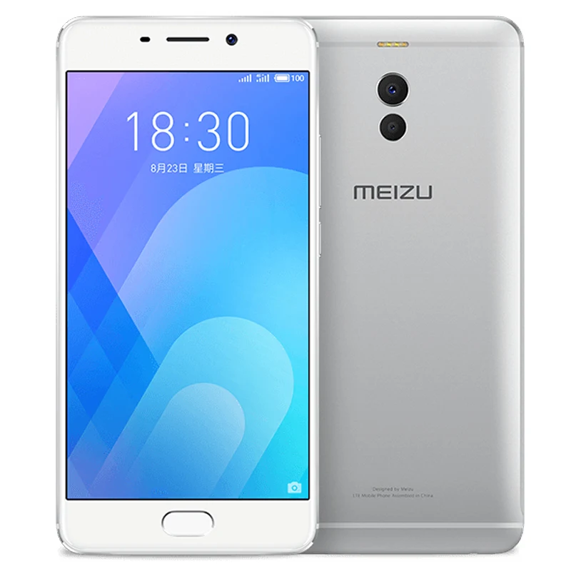 Meizu M6 NOTE Snapdragon 625, 3 Гб ОЗУ, 16 Гб ПЗУ, 4G LTE, 5,5 дюймов, 1080 P, 4000 мАч, смартфон на Android, быстрая зарядка