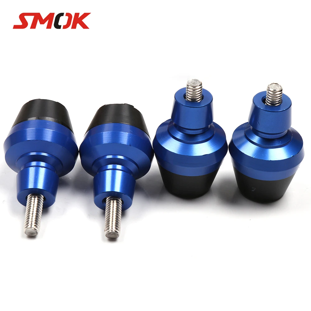 

SMOK For Yamaha XJ6 SV650 Kawasaki Z900 2017 Z650 BMW R 1200 GS LC KTM 990 Motorcycle Front Fender Crash Slider Screw Bolt 6MM