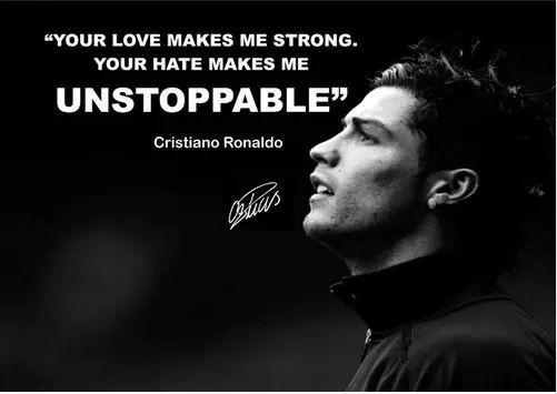 

CRISTIANO RONALDO Art Wall Decor Silk Print Poster