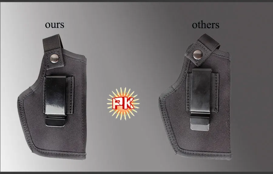 universal pistol holster H68-8