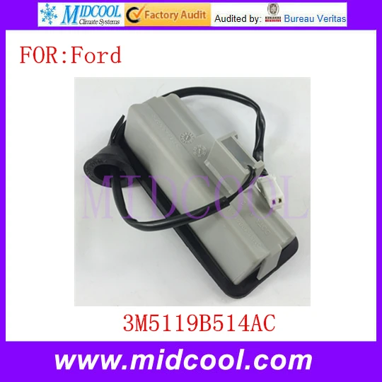 Новая задняя дверь багажника Release Switch 3M5119B514AC 3M5119B514AB 3M5119B514AA 1301407 1335344 1346324 для Ford