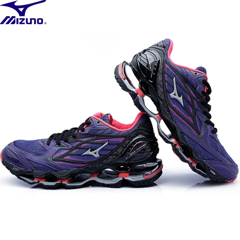 

Original Mizuno Wave Prophecy 6 Women Shoes Sneakers Weightlifting Shoes 4 Color Woman Running Shoes Breathable Mesh Size 36-41