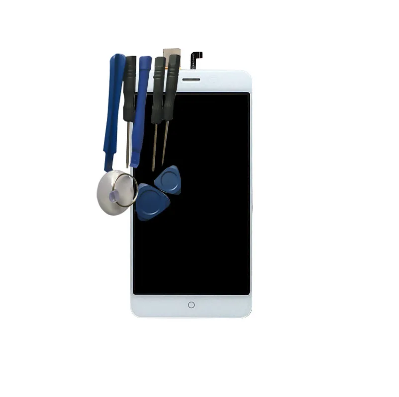 

BINYEAE For JGD773-FT6336U-V1 LCD Display With Touch Screen Digitizer Assembly Replacement