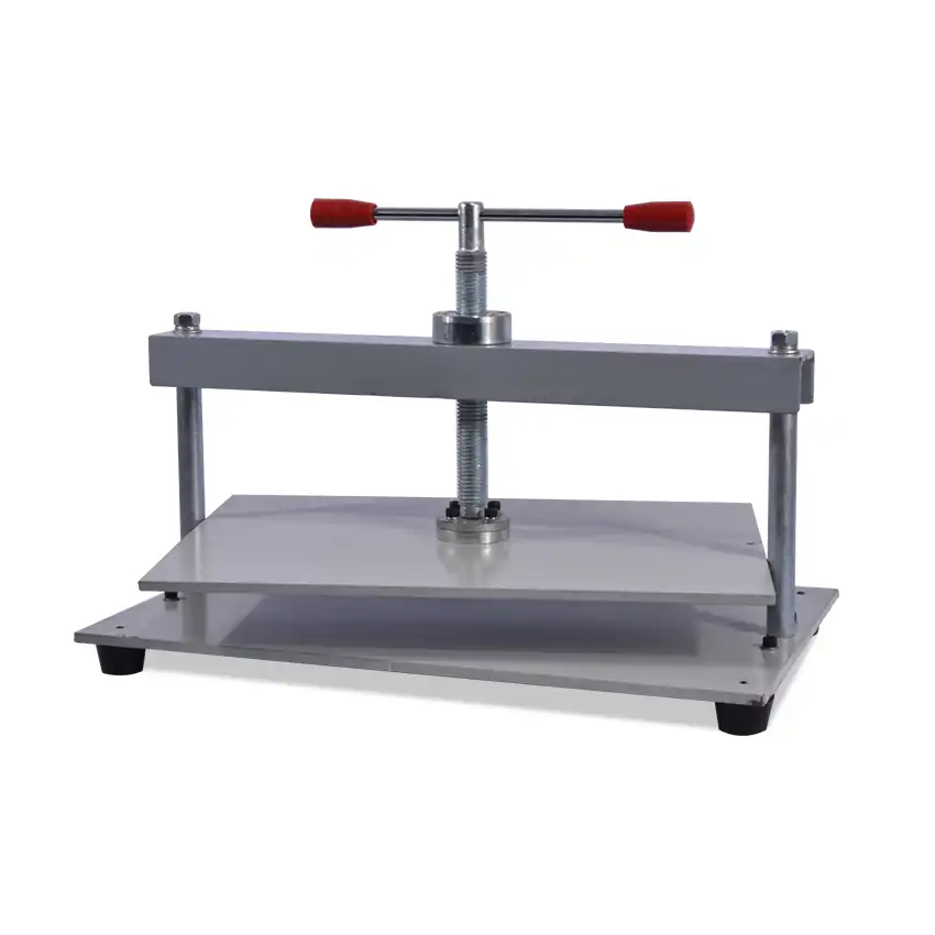 A3 + Manual Paper Size Paper Press Book Machine, Bills, Checks